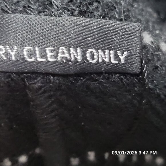 Dupatta Designs Fitzgerald Wool Cotton Kimono Cardigan Cape Shawl Soft - Picture 5 of 7